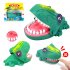 Hand Finger Biting Dinosaur Toy Parent child Interactive Trick Game Funny Joke Prank Gift