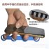 Hand Finger Span Exerciser Trainer Strengthener Stretcher for Guitar Piano Ukulele Stringed Instruments Accessories M