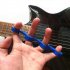 Hand Finger Span Exerciser Trainer Strengthener Stretcher for Guitar Piano Ukulele Stringed Instruments Accessories L