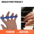 Hand Finger Span Exerciser Trainer Strengthener Stretcher for Guitar Piano Ukulele Stringed Instruments Accessories L