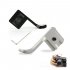 Hand Grip Thumb Grip up for Hot Shoe Finger Handle Buckle for Fuji Fujifilm X10 X100 X E1 X M1 XE 1 XE1  Silver