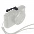 Hand Grip Thumb Grip up for Hot Shoe Finger Handle Buckle for Fuji Fujifilm X10 X100 X E1 X M1 XE 1 XE1  Silver