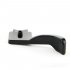 Hand Grip Thumb Grip up for Hot Shoe Finger Handle Buckle for Fuji Fujifilm X10 X100 X E1 X M1 XE 1 XE1  Silver