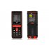 Hand Held Digital Laser Distance Meter   distance  area and volumetric measuring  0 05 to 80 meters  Timer Setup