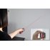 Hand Held Digital Laser Distance Meter With Tilt Function that can measure distances from 0 05 to 60 Meters