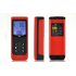 Hand Held Digital Laser Distance Meter With Tilt Function that can measure distances from 0 05 to 60 Meters