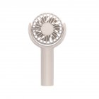 Hand Held Fan, 3 Speeds Personal Mini Portable Fan, 90 ° Rotation Adjustment Type-c Charging Powerful Small Handheld Fan For Travel apricot