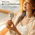 Hand Held Fan  3 Speeds Personal Mini Portable Fan  90    Rotation Adjustment Type c Charging Powerful Small Handheld Fan For Travel White