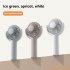 Hand Held Fan  3 Speeds Personal Mini Portable Fan  90    Rotation Adjustment Type c Charging Powerful Small Handheld Fan For Travel White