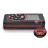 Hand Held Laser Distance Meter with a 60 Meter Maximum Range and an IP54 Ingress Protection Rating