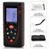 Hand Held Laser Distance Meter with a 60 Meter Maximum Range and an IP54 Ingress Protection Rating