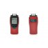 Hand Held Moisture Meter with a 0 0  to 54 8  Range that also has Over Range Indication and Backlight Features 