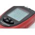 Hand Held Moisture Meter with a 0 0  to 54 8  Range that also has Over Range Indication and Backlight Features 