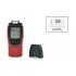 Hand Held Moisture Meter with a 0 0  to 54 8  Range that also has Over Range Indication and Backlight Features 