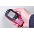 Hand Held Moisture Meter with a 0 0  to 54 8  Range that also has Over Range Indication and Backlight Features 