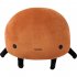 Hand Warmer Plush  Pillow  Toys Cute Potato shaped Soft Comfortable Sofa Cushion Practical New Years Birthday Gifts For Men Women Dark brown 35cm  with hand war