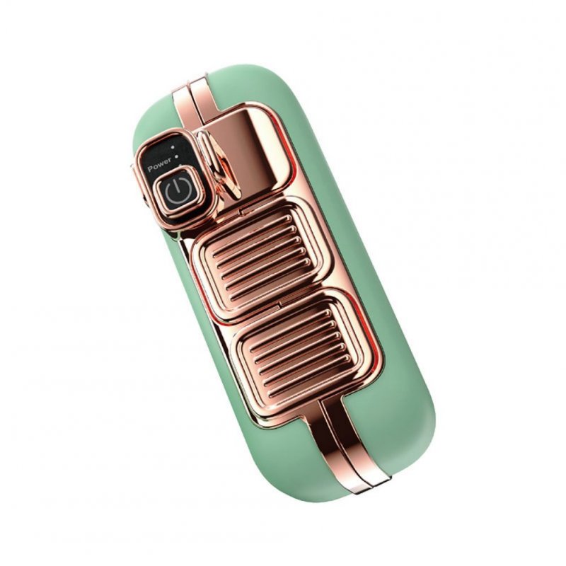 Hand Warmers Power Bank Pocket Size Double-Sided Electric Hand Heater