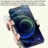 Hand Warmers Power Bank Pocket Size Double Sided Electric Hand Heater Rechargeable 5000mah Green