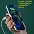 Hand Warmers Power Bank Pocket Size Double Sided Electric Hand Heater Rechargeable 5000mah Green