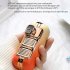 Hand Warmers Power Bank Pocket Size Double Sided Electric Hand Heater Rechargeable 5000mah Green