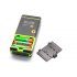 Hand held Laser Distance Measurer with a 40 Meter Maximum Range and an ingress protection rating of 54