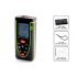 Hand held Laser Distance Measurer with a 40 Meter Maximum Range and an ingress protection rating of 54