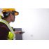 Hand held Laser Distance Measurer with a 40 Meter Maximum Range and an ingress protection rating of 54