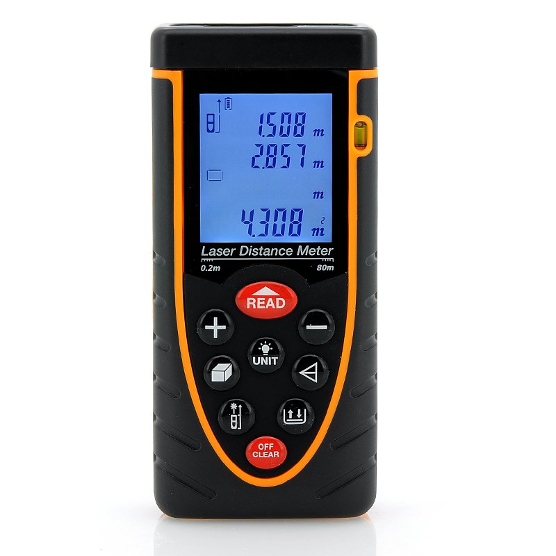 Wholesale Laser Distance Reader - Distance Measurer From China