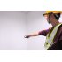 Hand held Laser Distance Reader has an 80 Meter Maximum Range and an IP54 Ingress Protection Rating