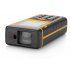 Hand held laser distance meter Measuring with 0 05 to 60m range for Distance  Area  Volumetric Data  has recall function  Spirit Level and Outdoor target board