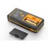 Hand held laser distance meter Measuring with 0 05 to 60m range for Distance  Area  Volumetric Data  has recall function  Spirit Level and Outdoor target board