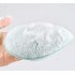 Hand plug Type Face Washing Puff Strong Absorption Honeycomb Pores Puff Makeup Remover for Women Beauty Cosmetic Tools green