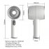 Handheld Automatic Sex Toy Machine Telescopic Rotating Adjustable Speed Thrusting Stroker Male Masturbators White