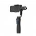 Handheld Bluetooth Stabilizer for Smartphones Action Cam Camera FPV Selfie Parts black