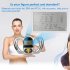 Handheld Body Fat Percentage BMI Scale LCD Weight Calorie Measure Meter Health Monitor Analyzer With packaging