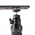 Handheld Camera Stabilizer Video Steadicam Gimbal for DSLR Gopro Smartphone black