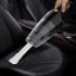 Handheld Car Vacuum Cleaner 5000Pa 120W High Power 36000 RPM USB Rechargeable Wet And Dry Cordless Vacuum Cleaner For Car Interior Desktop Home Cleaning blue