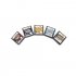 Handheld Console Video Game Cartridge Card for Nintend DS 3DS NDSi NDS Lite Mario Bus