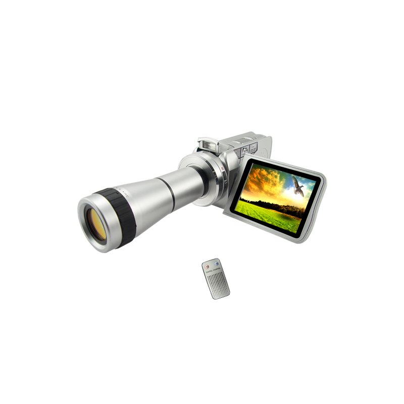 MPEG4 Digital Video Camcorder