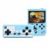 Handheld Game Console Portable Retro Video Game 1020mAh 8 Bit 3 0 Inch LCD Screen With 500 Classic FC Games yellow