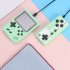 Handheld Game Console Portable Retro Video Game 1020mAh 8 Bit 3 0 Inch LCD Screen With 500 Classic FC Games yellow