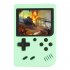 Handheld Game Console Portable Retro Video Game 1020mAh 8 Bit 3 0 Inch LCD Screen With 500 Classic FC Games yellow