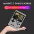 Handheld Game Console Portable Retro Video Game 1020mAh 8 Bit 3 0 Inch LCD Screen With 500 Classic FC Games yellow