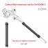 Handheld Gimbal Extension Stick Rod Pole for DJI RONIN S Gimbal Accessories