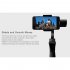 Handheld Gimbal Stabilizer Object Tracking Focus Pull for Samsung iPhone Smartphone Action Camera