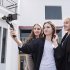 Handheld Gimbal Stabilizer Object Tracking Focus Pull for Samsung iPhone Smartphone Action Camera