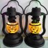 Handheld Kerosene Lamps LED Decorative Night Light for Halloween Party Home Supplies Portable kerosene lamp