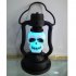 Handheld Kerosene Lamps LED Decorative Night Light for Halloween Party Home Supplies Portable kerosene lamp
