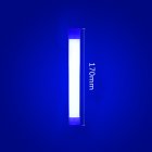 Handheld Light Wand LED Video Light 400 Lumens 1000mAh Rechargeable Mini Light Stick 3 Speed Adjustment Atmosphere Fill Light For Video Painting  Blu-ray