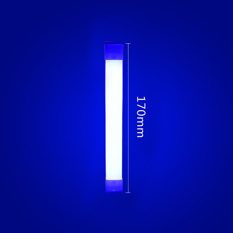 Handheld Light Wand LED Video Light 400 Lumens 1000mAh Rechargeable Mini Light Stick 3 Speed Adjustment Atmosphere Fill Light For Video Painting  Blu-ray